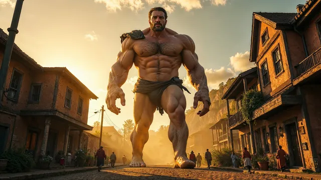 Large and In Charge