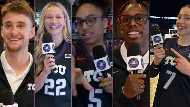 Frogs Today Show LIVE from Big12 Basketball Media Days presented by Texit Coin