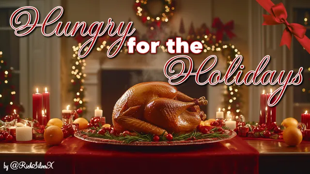 Hungry for the Holidays