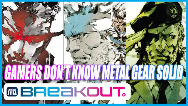 Metal Gear Solid Remake - Targeting Younger Audience?