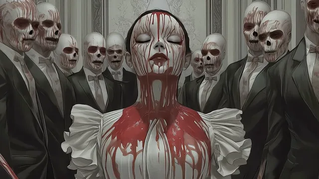 Palace of Pain (Confessionals - Last Breath Remix)