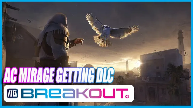 DLC for Assassin's Creed Mirage?!