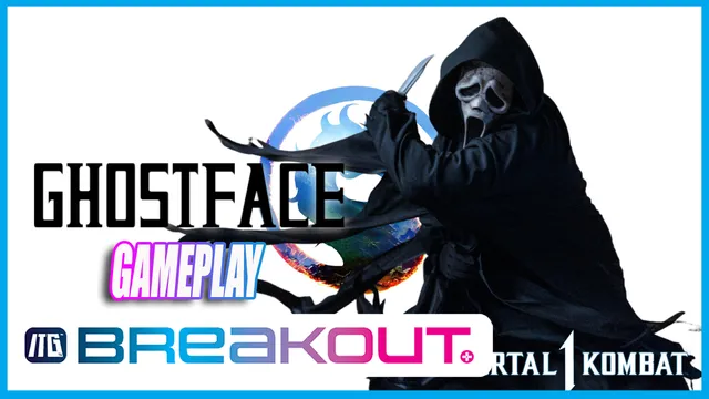 Ghostface Revealed for MK1