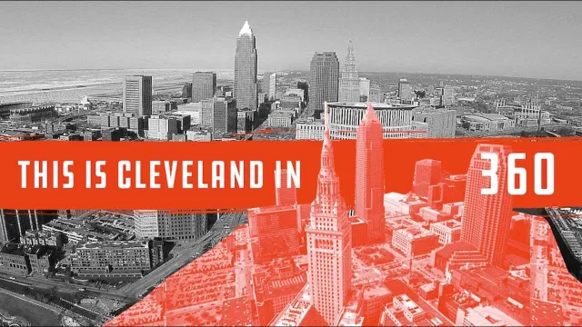 This is Cleveland