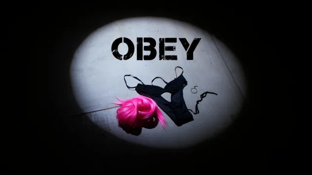 Obey | AI Music Video