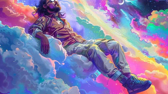 We're on Cloud 9