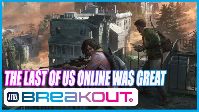 Bungie Scared Naughty Dog Off Last of Us Online?