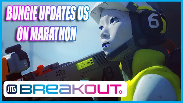 Bungie Finally Provides Marathon Update!