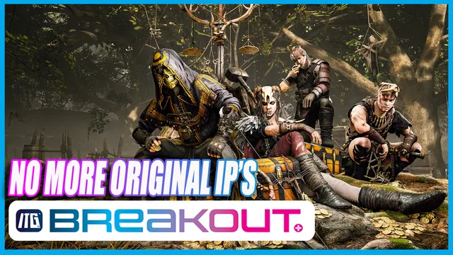 Sumo Digital Gives Up on Original IPs