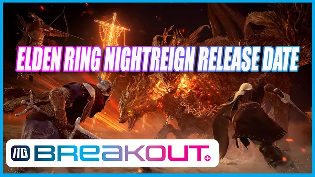 Elden Ring Nightreign Gets Release Date!