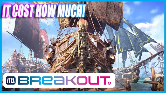 Ubisoft's AAAA Game Cost $650 Million!
