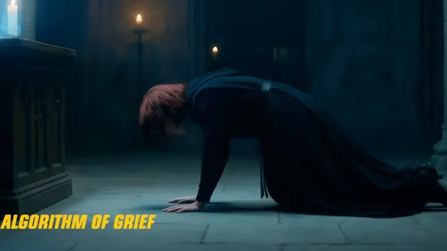 Giedroyc Protocol: Algorithm of grief. Episode 3