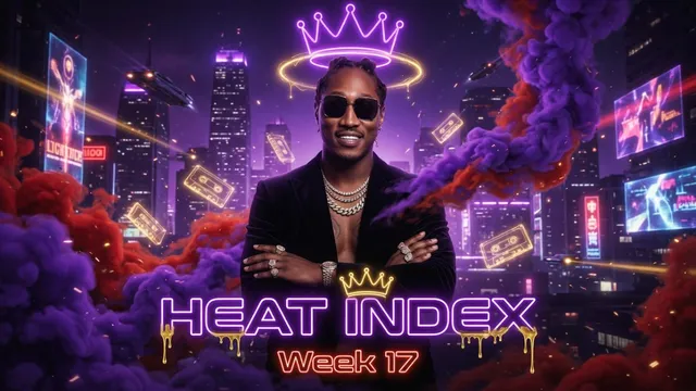 Heat Index Week 17