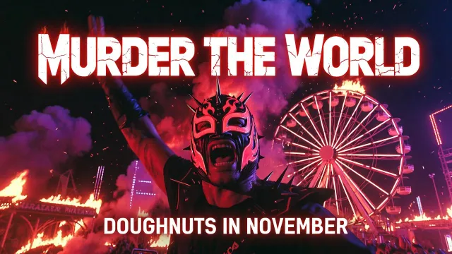 Murder The World