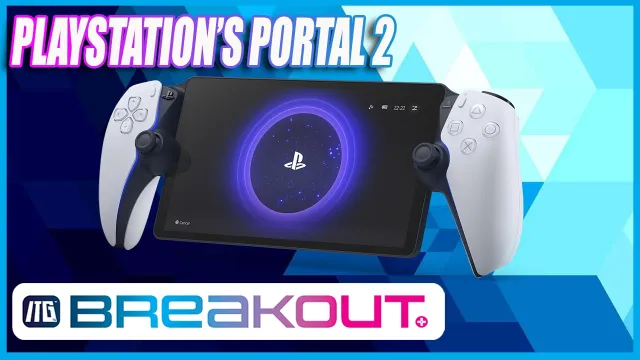 PlayStation Handheld Confirmed?