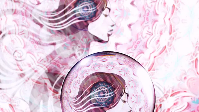 Yantra Lady #12