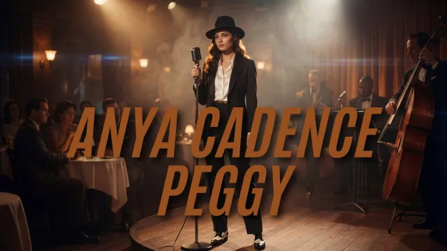 Peggy - Anya Cadence