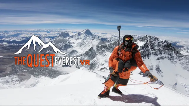 'THE QUEST: Everest VR' - Official Trailer