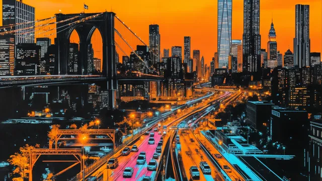 New York, New York
