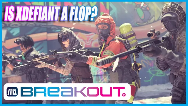 Ubisoft Finally Admits XDefiant Is Dying!