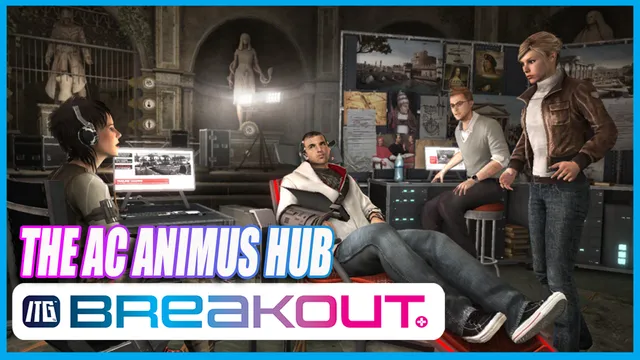 The Latest on Assassin's Creed's Animus Hub!