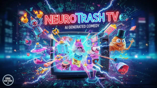 Neurotrash TV S01E06 (Remaster)