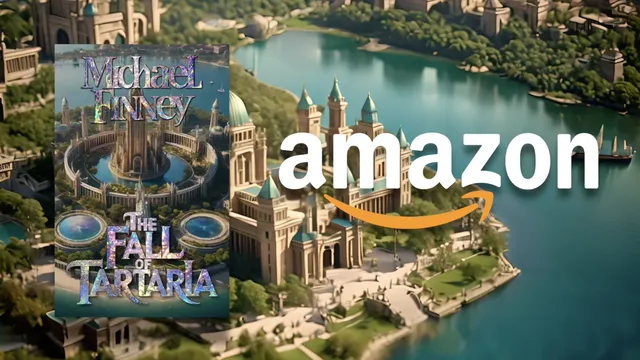 OUT NOW: The Fall of Tartaria - Ebook on Amazon