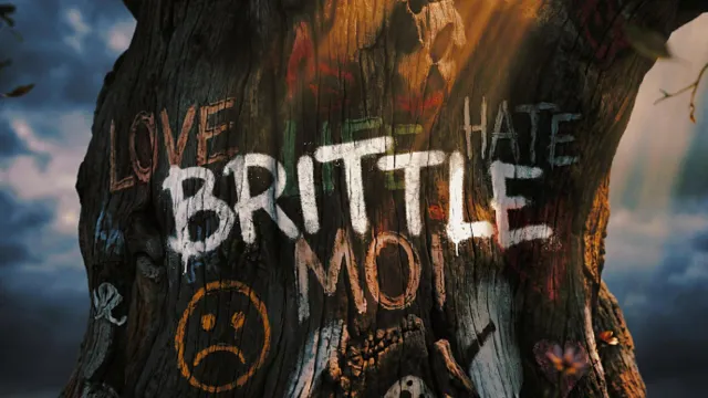 Brittle
