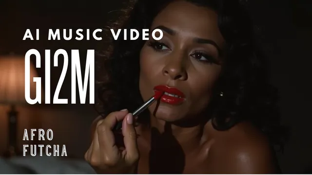 Give it to Me - Video Teaser - AI Music Video