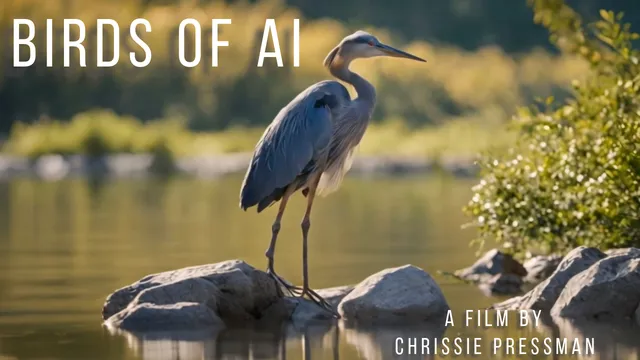 BIRDS OF AI (2023)