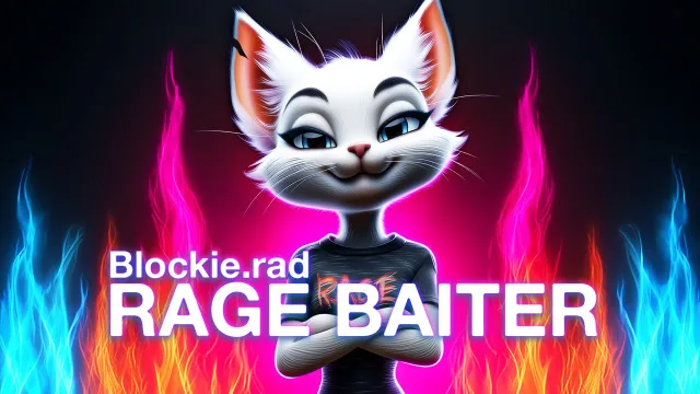Blockie.rad - Rage Baiter