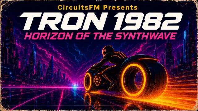 Tron 1982: Horizon of the Synthwave | The Dream Sequence Finale