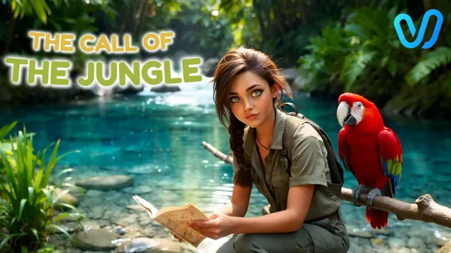 THE CALL OF THE JUNGLE