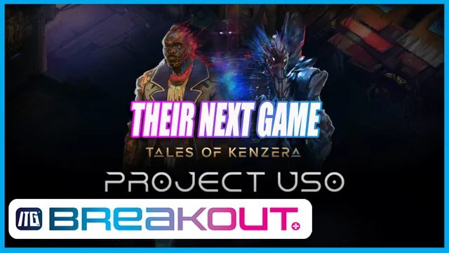 Tales of Kenzera Follow Up Changes to RPG