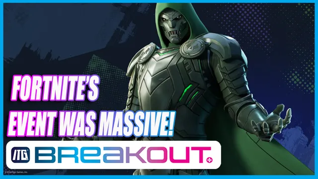 Fortnite Proves Once Again They Are Still On Top!