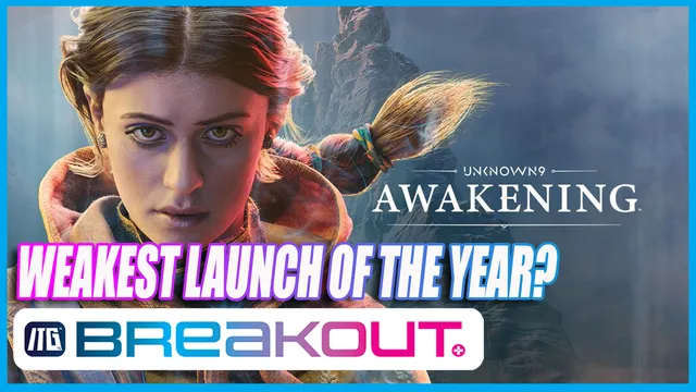 Unknown 9 Flops on Launch