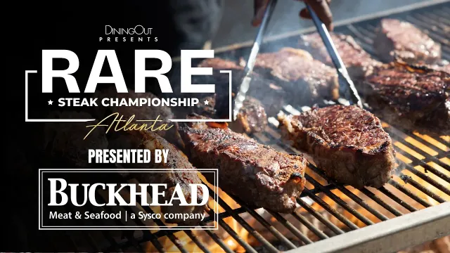 Sizzling Stakes: RARE Atlanta in Partnership with Buckhead Meat & Seafood