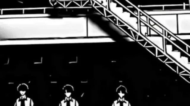 Hard Day's Anime