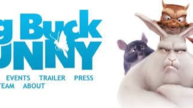 Big Buck Bunny (Blender Studios)