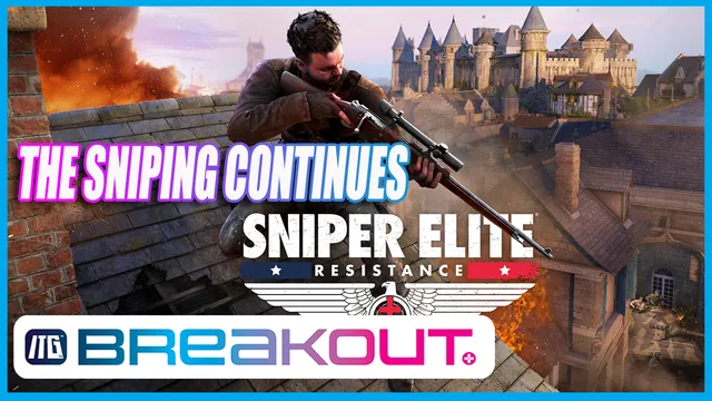 Sniper Elite Coming In January 2025!