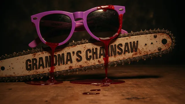 Grandma's Chainsaw