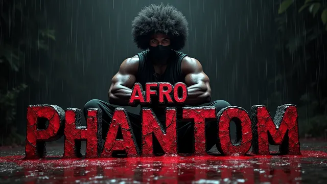 Afro Phantom