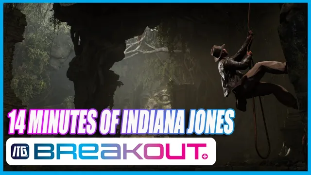 Indiana Jones Gets Deep Dive