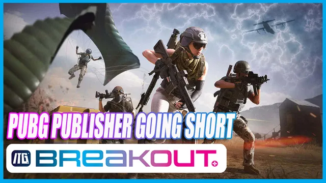 PUBG Publisher: Entering the Short-Form Video Drama Market!