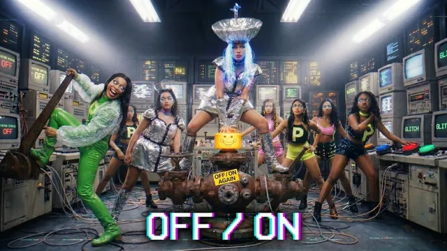 \Off/-\On/ (Official Music Video)