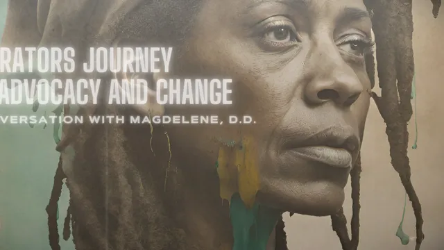 A Curators Journey For Advocacy And Change, Part III.mp4