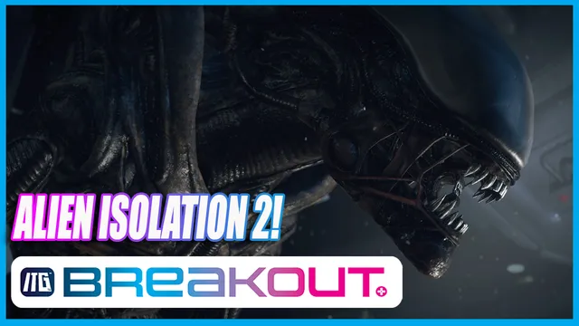 Alien Isolation 2 Under Development!