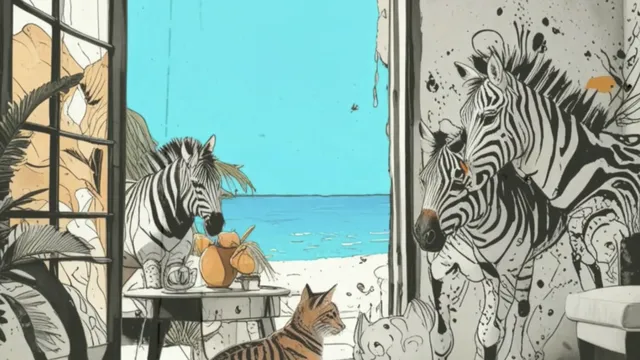 Strays and Stripes
