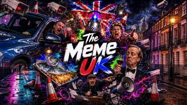 The Meme UK - (Official Music Video)