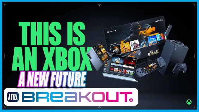 Everything Is An Xbox!
